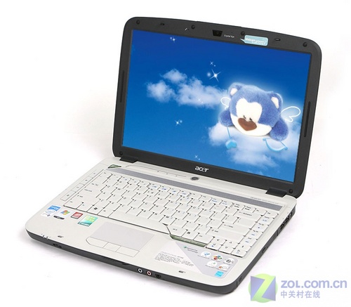 宝石外观 实惠价格 Acer 4710G评测 