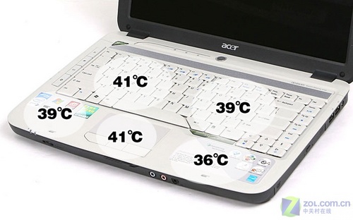宝石外观 实惠价格 Acer 4710G评测 