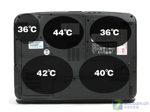 宝石外观 实惠价格 Acer 4710G评测 