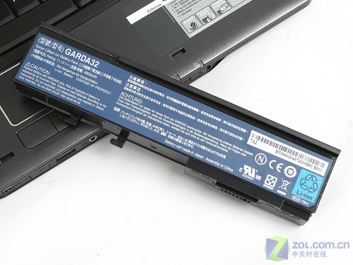 4999元双核1GB Acer 4620Z明星本评测 