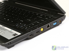 4999元双核1GB Acer 4620Z明星本评测 