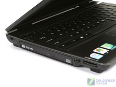 4999元双核1GB Acer 4620Z明星本评测 