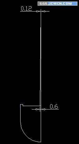 AutoCAD三维建模制作立体羽毛球5_天极设计在线整理