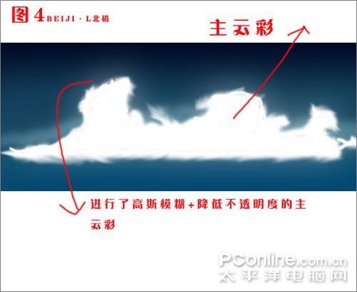 Photoshop打造爱情海平面图教程 Photoshop打造爱情海平面图教程