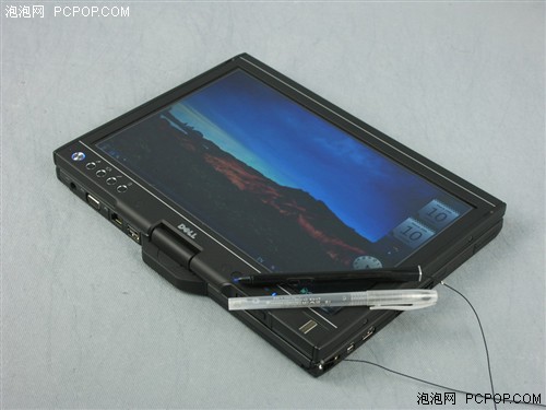 平板争霸战!戴尔XT对阵ThinkPad X61T