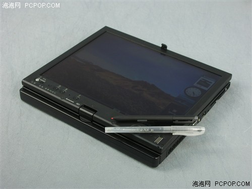 平板争霸战!戴尔XT对阵ThinkPad X61T