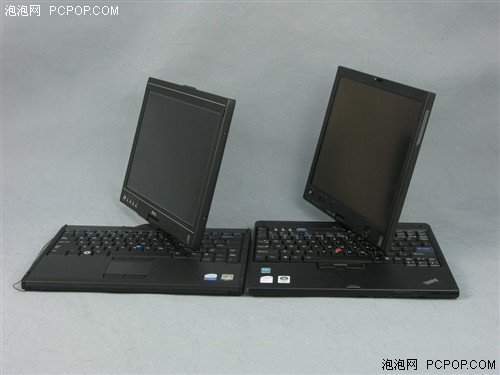 平板争霸战!戴尔XT对阵ThinkPad X61T