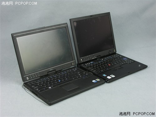 平板争霸战!戴尔XT对阵ThinkPad X61T