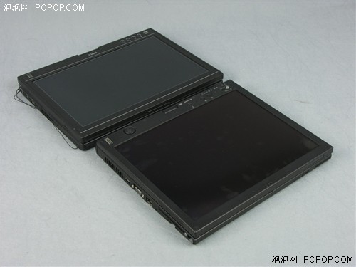 平板争霸战!戴尔XT对阵ThinkPad X61T