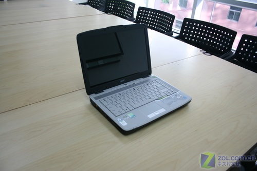 1.9G双核配84独显D刻 Acer宝石本6299元 