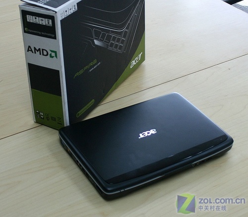 1.9G双核配84独显D刻 Acer宝石本6299元 