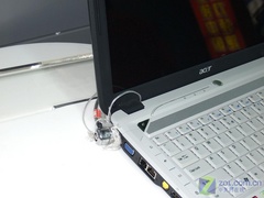 宏碁高主频低价宝石本升级1GB内存促销 