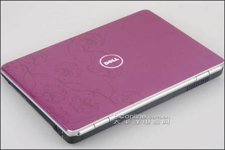戴尔inspiron 1525的外观设计 戴尔inspiron 1525评测