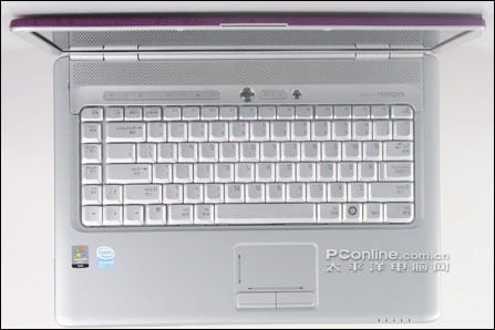 戴尔inspiron 1525的外观设计 戴尔inspiron 1525评测