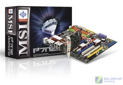 MSI joins the 790i Ultra SLI party 