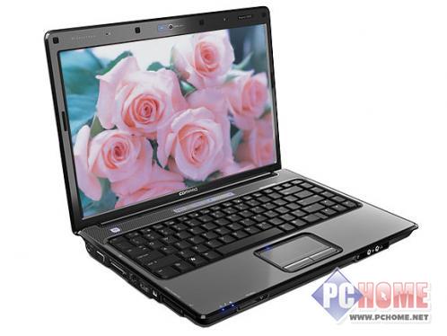 点击查看本文图片 惠普 Compaq Presario V3802TX(KS395PA) - 好用又不贵，五千价位热卖笔记本推荐