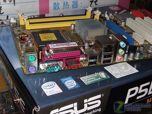 799华硕P5B SE 799华硕P5B SE