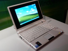 华硕Windows版易PC 开启超便携时代元年 