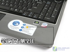 迅驰4.5配神秘独显 视频深评华硕M50S 迅驰4.5配神秘独显 视频深评华硕M50S