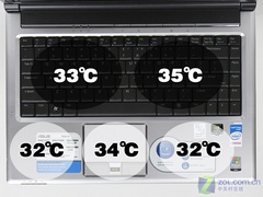 86GT鏖战四大游戏 华硕F8H游戏本评测 