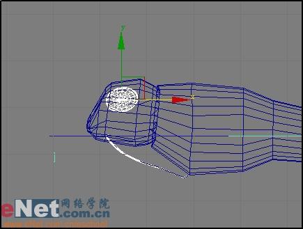 3DMAX精彩实例设计两只花瓣上的美丽蝴蝶(2)