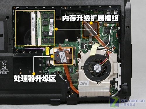 我为游戏生 华硕新款F3KA笔记本首测 我为游戏生 华硕新款F3KA笔记本首测