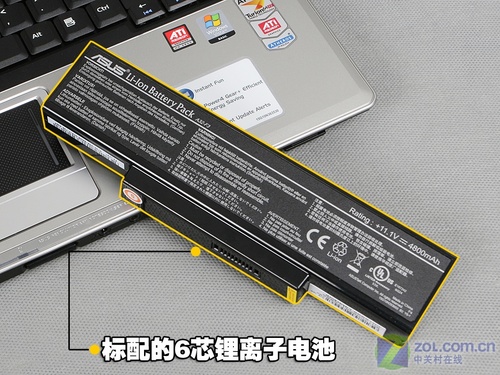 我为游戏生 华硕新款F3KA笔记本首测 我为游戏生 华硕新款F3KA笔记本首测