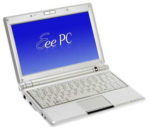 华硕新款易PC亮相CeBIT 采用8.9英寸屏 华硕新款易PC亮相CeBIT 采用8.9英寸屏