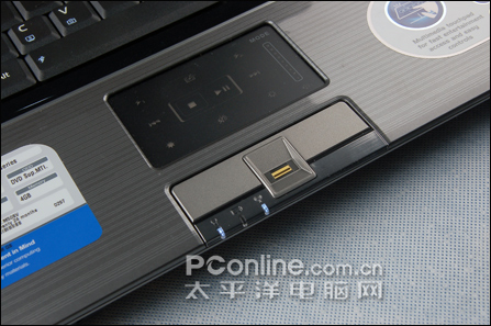 华硕M50S 外观设计