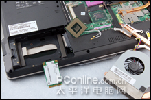 华硕M50S 外观设计