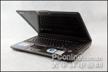 华硕M50S 外观设计