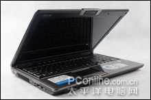 华硕M50S 外观设计