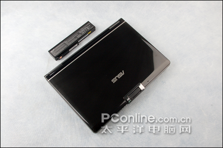 华硕M50S 外观设计