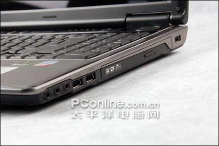华硕M50S 外观设计