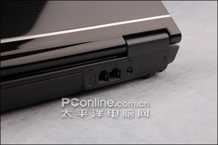 华硕M50S 外观设计