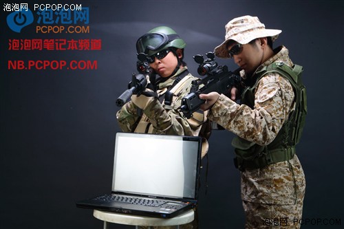 狂野诱惑!IdeaPad Y710之Cosplay相册