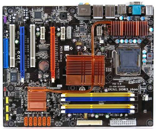精英DDR3 X48 精英DDR3 X48