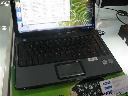 北京上海一个价 惠普V3808上市5699元