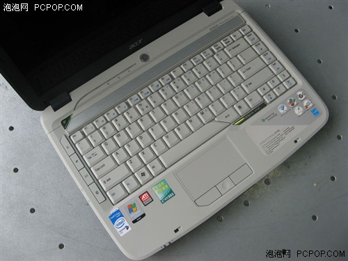 配HD2400TX独显&nbsp;宏基4710G廉价5800元