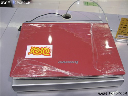 红色更喜庆 联想IdeaPad Y510售8300