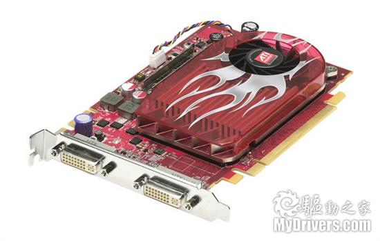 为您选择最合适的驱动——Radeon HD 2600Pro篇