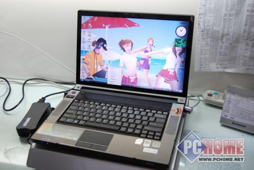点击查看本文图片 联想 IdeaPad Y510AT5450-P（黑） - 集新技术于一身 联想Y510A超值价上市