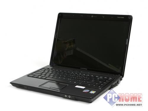 点击查看本文图片 惠普 Compaq Presario V3814TU(KT214PA) - 非常的超值 六款T8100处理器本本推荐
