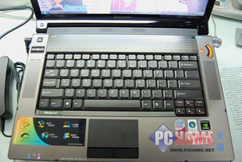 点击查看本文图片 联想 IdeaPad Y510AT5450-P（白） - 台式机完全替代 15寸联想IdeaPadY510
