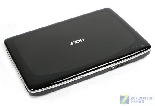 14英寸双核独显 Acer 4520G宝石本评测 