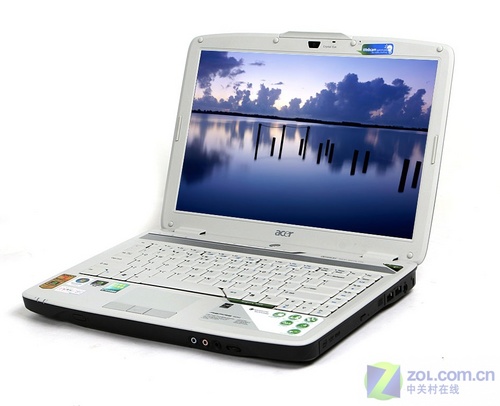 14英寸双核独显 Acer 4520G宝石本评测 