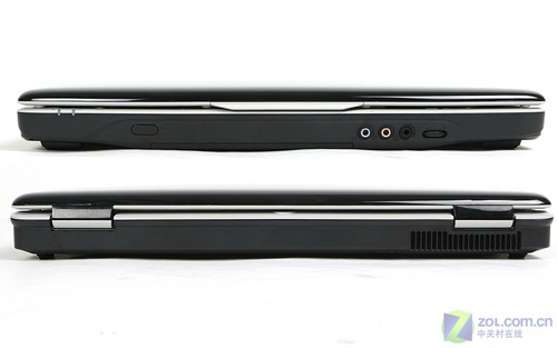 14英寸双核独显 Acer 4520G宝石本评测 