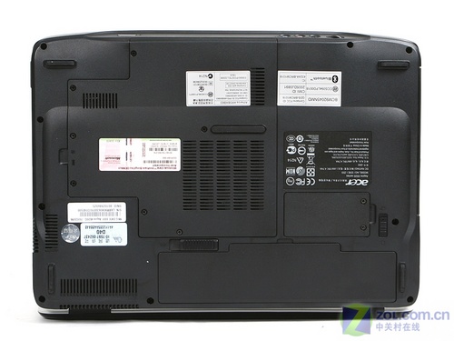 14英寸双核独显 Acer 4520G宝石本评测 