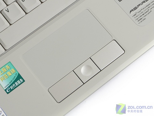 14英寸双核独显 Acer 4520G宝石本评测 