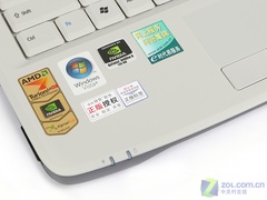 14英寸双核独显 Acer 4520G宝石本评测 
